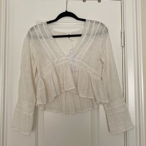 Me to We Long Sleeved top.